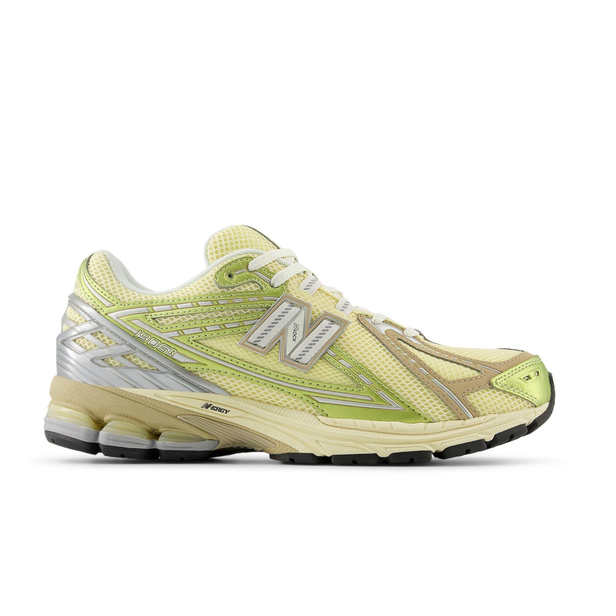 New Balance 1906 "Yellow/Green" Unisex Shoe